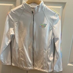 New‎ Balance Zip-Up Jacket